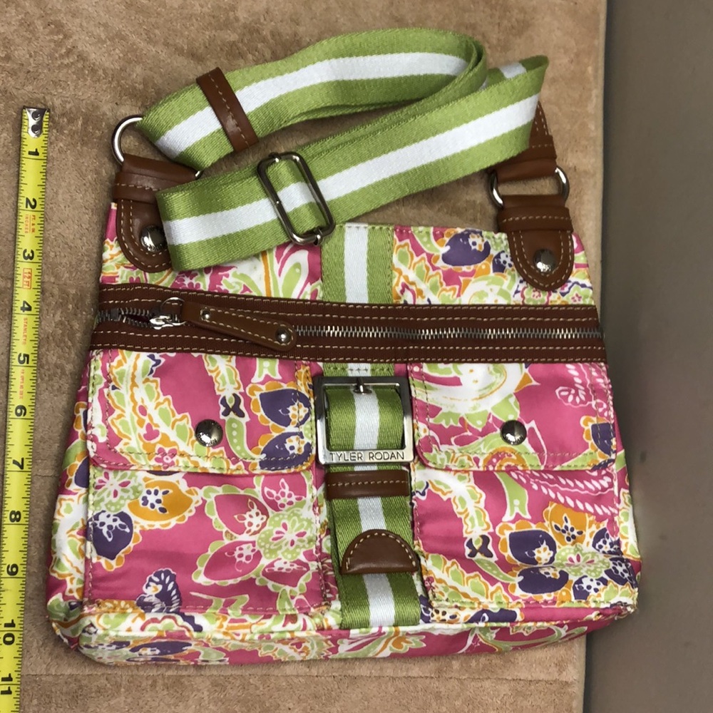 TYLER RODAN shoulder bag - Picture 8 of 9